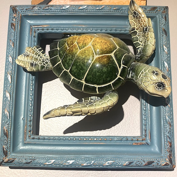 Aquarium Set - Turtle and Dolphins - Picture 4 of 4